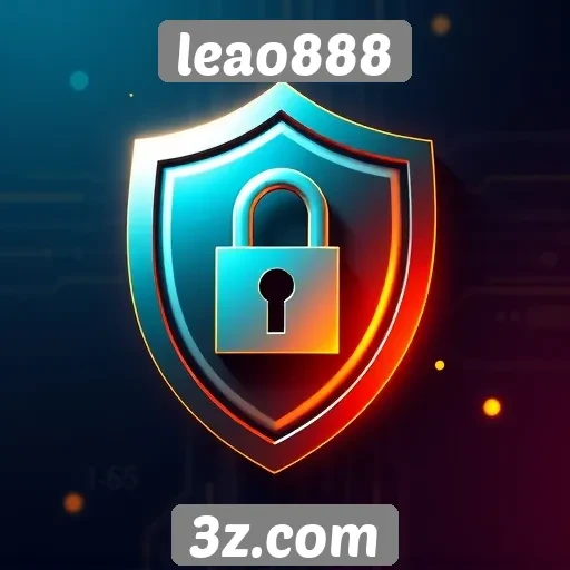 plataforma leao888 se destaca pela segurança dos dados