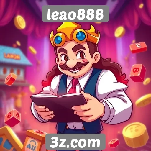 Leao888 apresenta novas funcionalidades para interatividade
