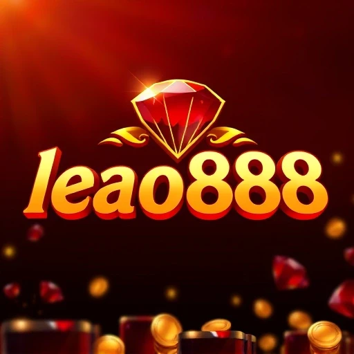 Logotipo leao888